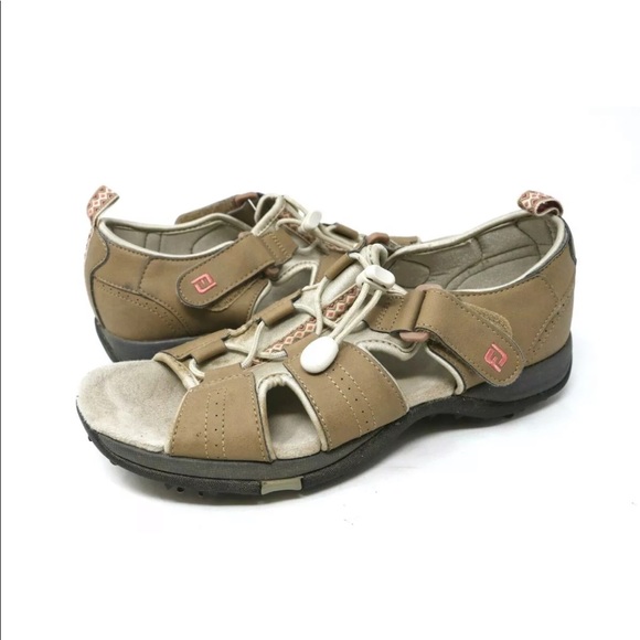 ladies golf sandals size 9